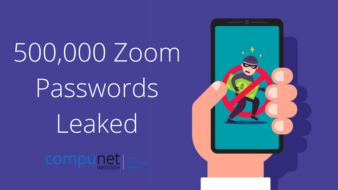 500,000 Zoom Passwords Leaked Vancouver