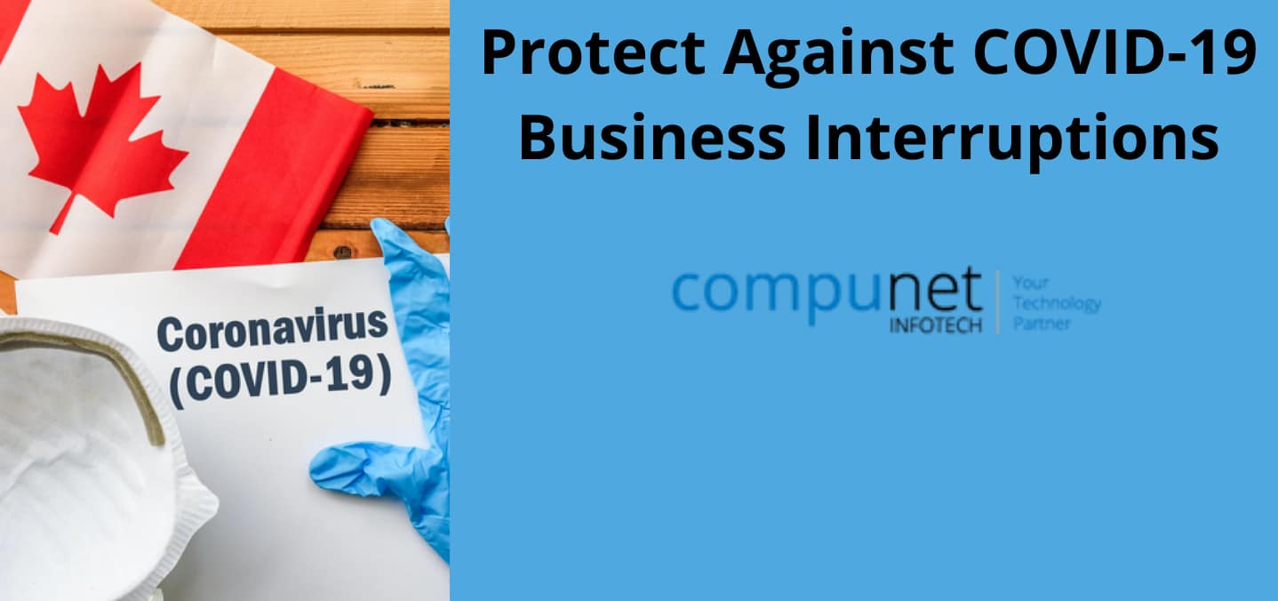 Protect Against COVID-19 Business Interruptions
