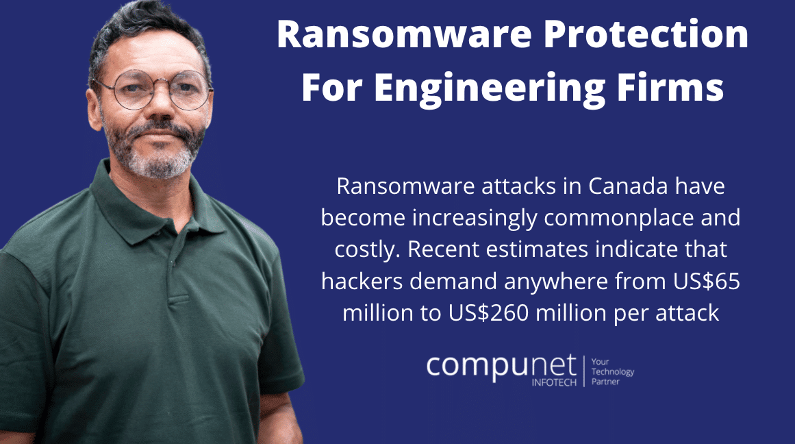 Ransomware Protection For Engineering Firms