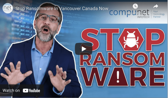 Ransomware Recovery Services In Vancouver