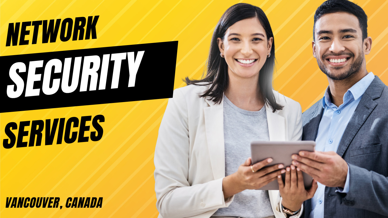 Network Security Services In Vancouver