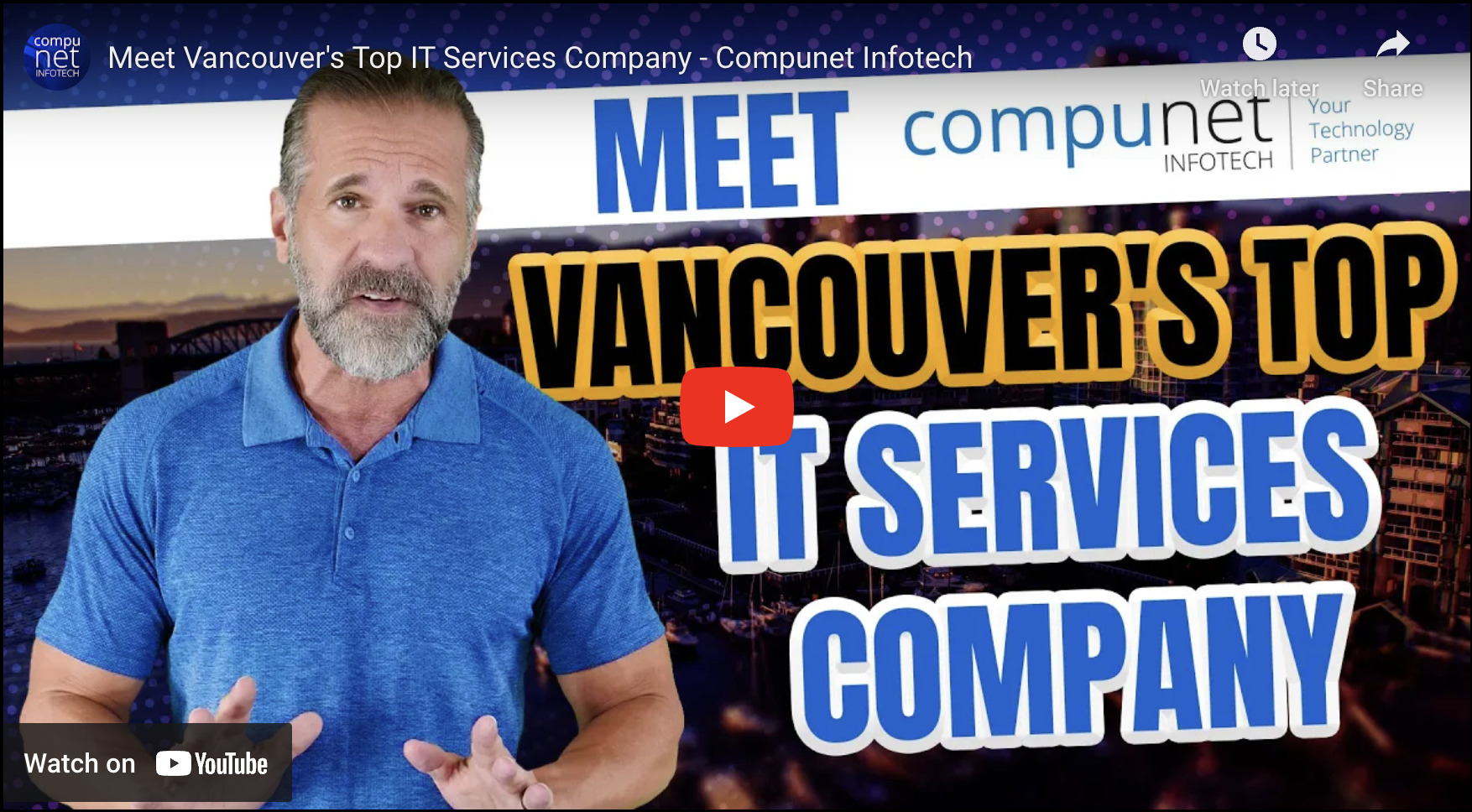 IT Services Vancouver BC
