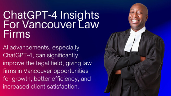 The Impact of ChatGPT-4 on the Legal Landscape