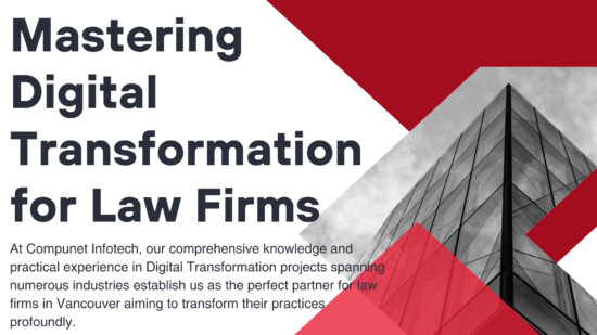 Mastering Digital Transformation for Law Firms