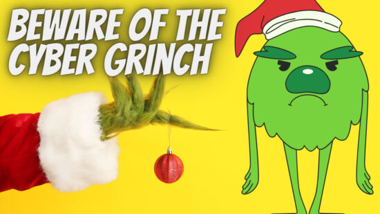 Cyber Grinch Set To Upset Vancouver Businesses